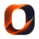 零办公 (0work) AI协同办公平台 Logo